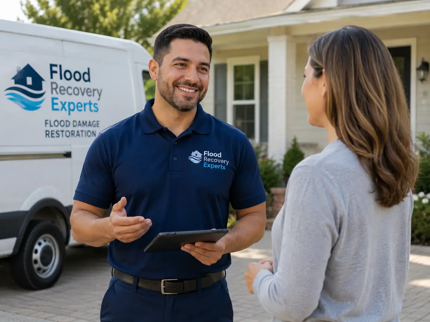 Flood Damage Cleanup Mitchellville, IA FAQs