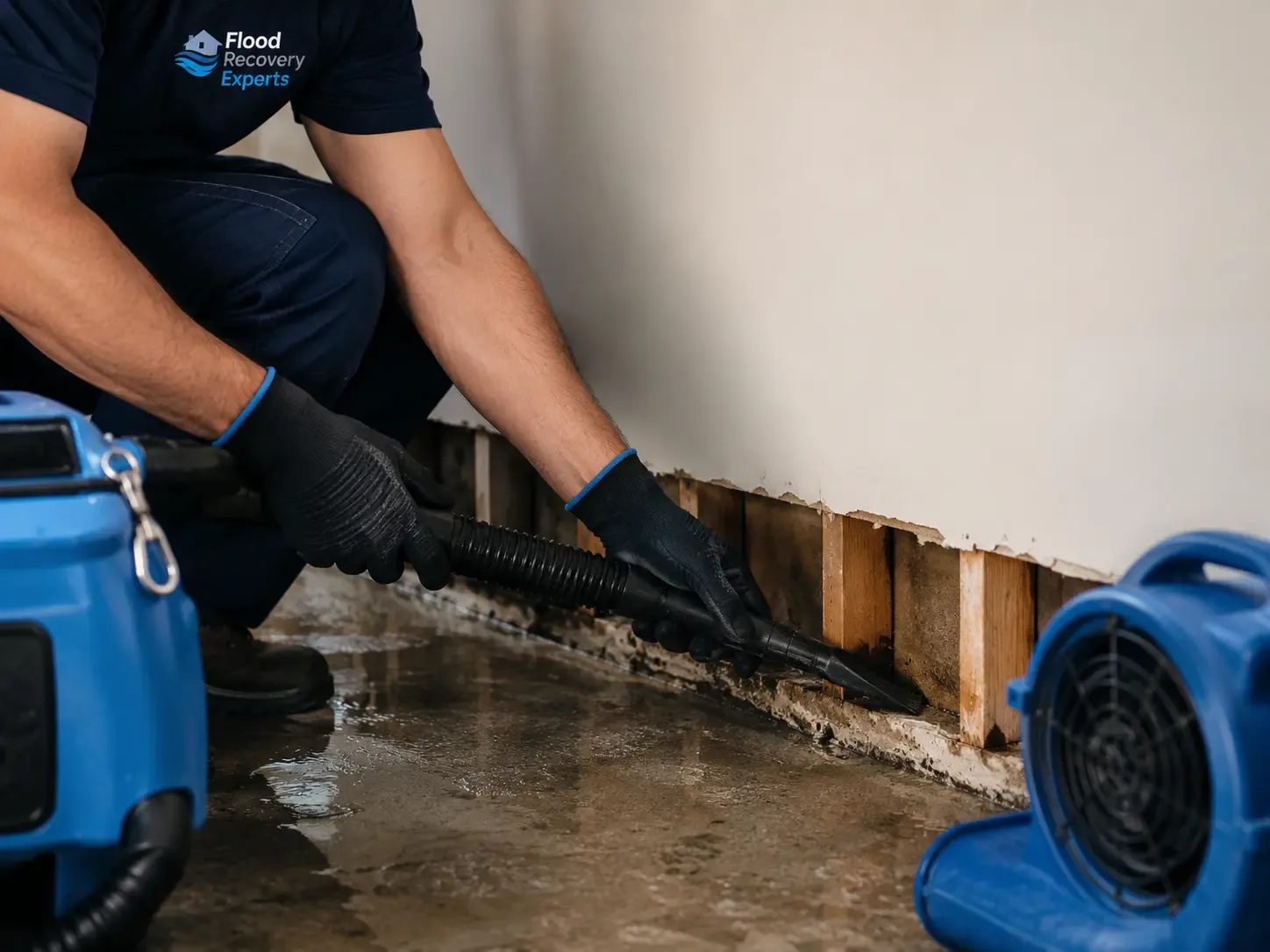 Why choose Flood Damage Cleanup in Mitchellville, IA